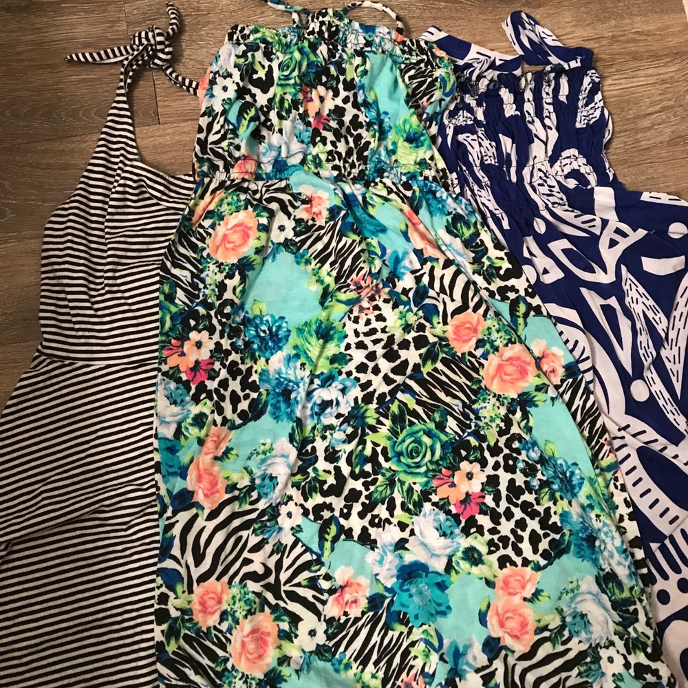 Girls sundresses